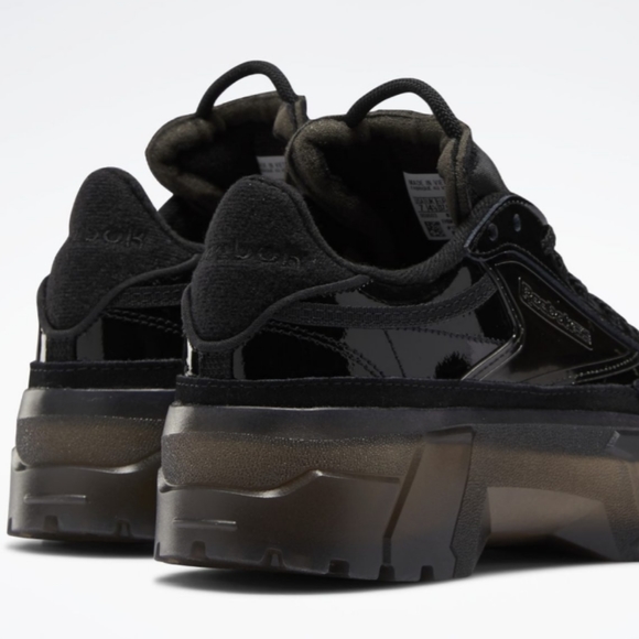 NWT Reebok CARDI B CLUB C SHOES - Picture 5 of 7